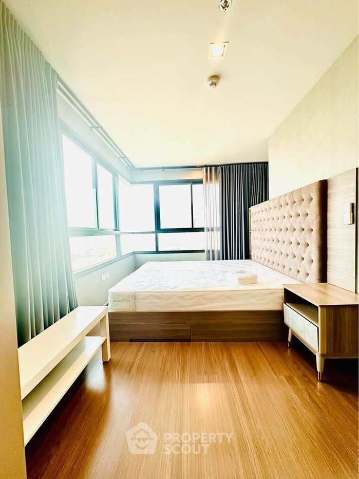 picture 32nd-Floor 2-BR Ideo Q Phahol-Saphan Khwai Near BTS Saphan Khwai (ID 2029331) - 6/22