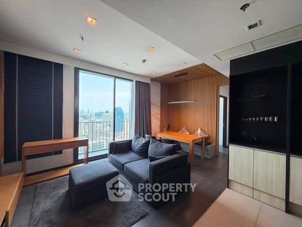 รูป คอนโด 2 ห้องนอน ชั้น 30 The Edge Sukhumvit 23 ใกล้ MRT สุขุมวิท 200 ม. (ID 3194925) - รูปที่ 3/19