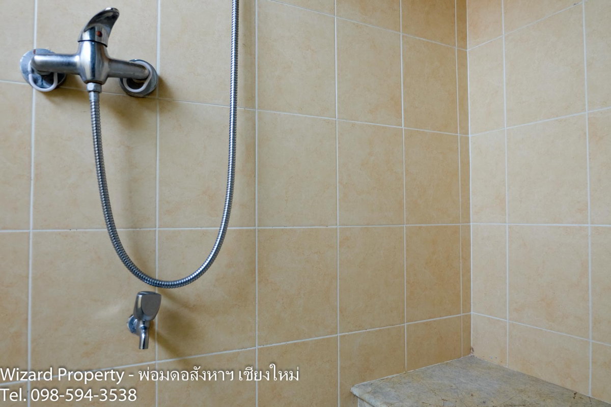 รูป บ้าน 2 ชั้นให้เช่า ติดป่าดอยสุเทพ วิวภูเขา | น้ำแพร่ หางดง เชียงใหม่ บ้านในโครงการหรู • ฟังก์ชันครบ • เฟอร์นิเจอร์ครบ • มีส่วนกลาง - รูปที่ 25/32