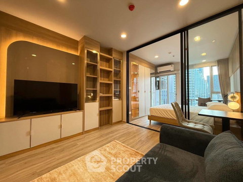 Just 300m To BTS Thong Lor | 1-BR At Culture Thonglor (ID 3158383)