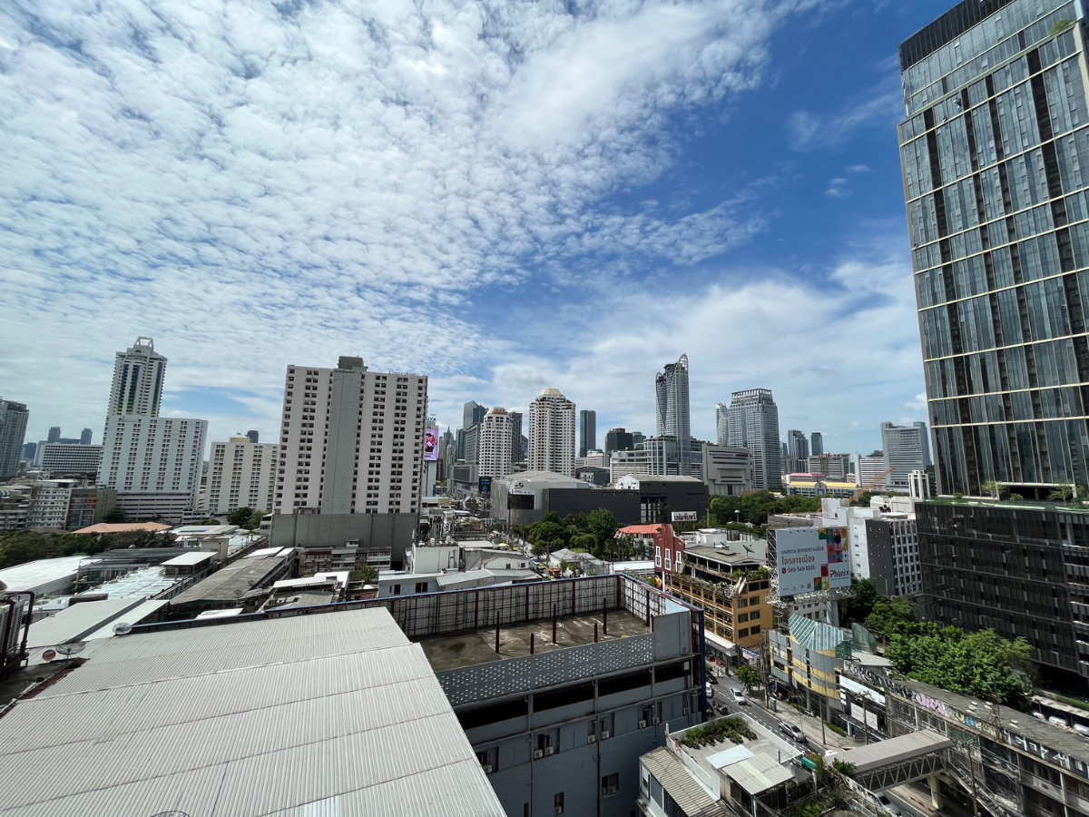 picture Ideo Q Siam Ratchathewi for rent Near BTS Ratchathewi - 10/10