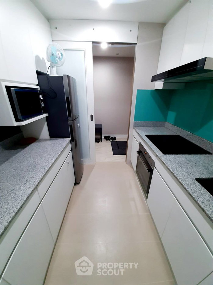 รูป คอนโด 2 ห้องนอน ชั้น 15 Baan Siri 31 ใกล้ MRT สุขุมวิท (ID 512456) - รูปที่ 3/12