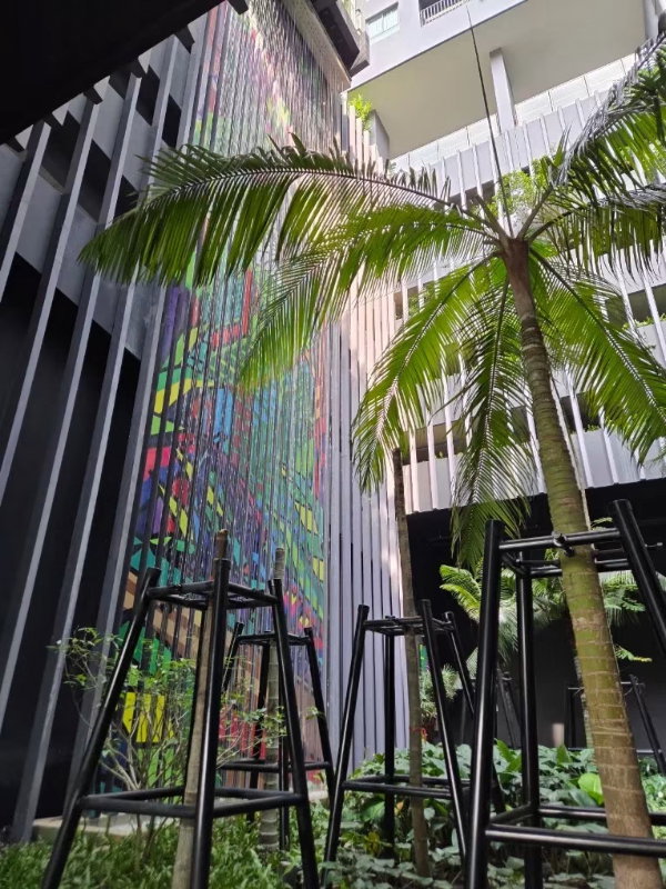 รูป Ideo Sukhumvit-Rama4 ห้องใหม่ 1นอน1น้ำ ชั้น9ขนาด 30.05 ตรม. เช่า25,000บาท/เดือน Line ID : @wealth.co - รูปที่ 11/24