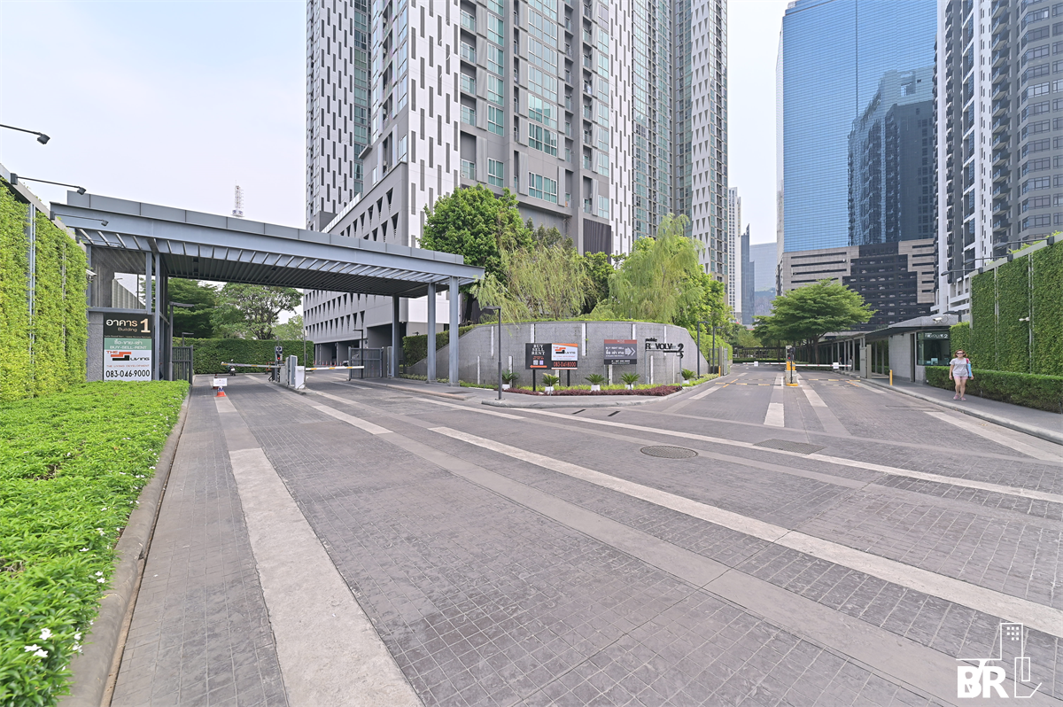 picture Hurry to book!! Limited quantity Noble Revolve Ratchada near MRT Cultural Center of Thailand Station - 7/9