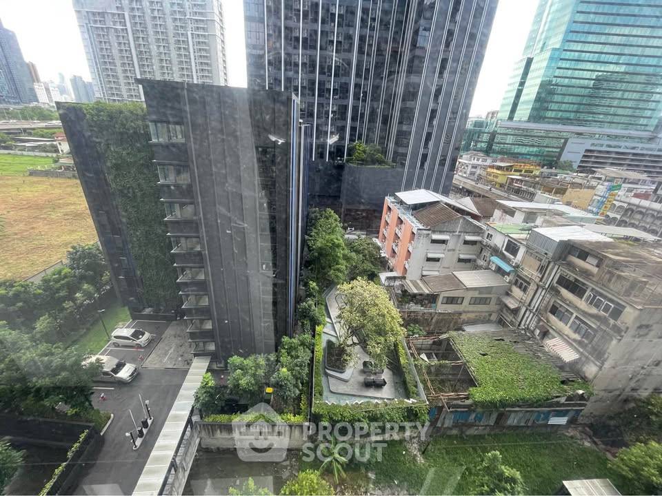 picture 1-BR Condo At The Line Asoke - Ratchada Near MRT Phra Ram 9 (ID 3111668) - 13/13