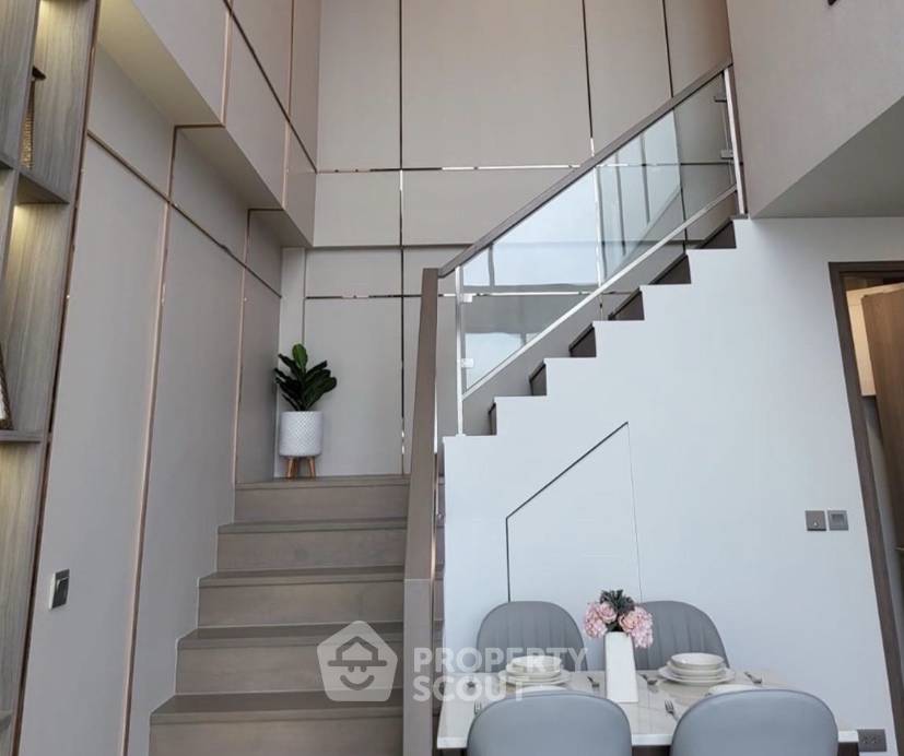 picture 50m From MRT Sukhumvit | 2-BR Celes Asoke Condo (ID 3142746) - 5/11