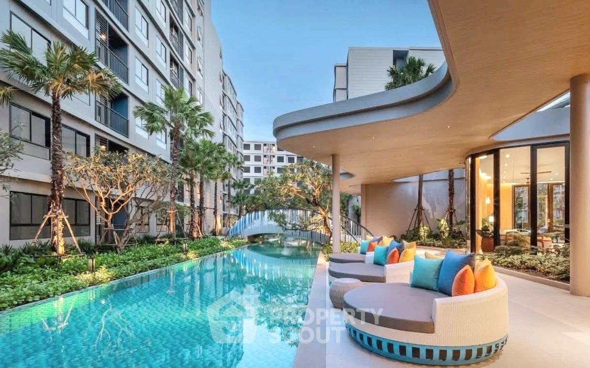 picture 2-BR 52 Sqm Condo At Dcondo Reef, Kathu Phuket (ID 3192536) - 13/13