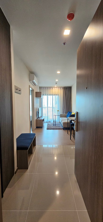 รูป 🔥 THE BASE Phetchaburi - Thonglor ห้องสวย 1 Bedroom ชั้น 19 ขนาด 33 ตร.ม. ใกล้ทองหล่อ เพียง 18,500 บาท/เดือน! 🏙️✨ - รูปที่ 6/9