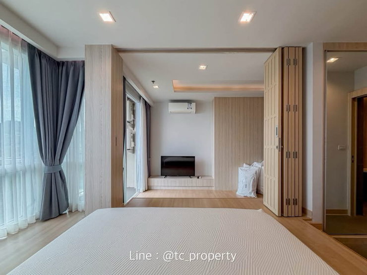 picture For rent: Yuu Sriracha, 1 bedroom, Japanese style, near Central Sriracha. - 1/8