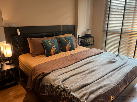 Altitude Samyan-Silom near MRT Sam Yan Station Don’t miss out!! Rare units