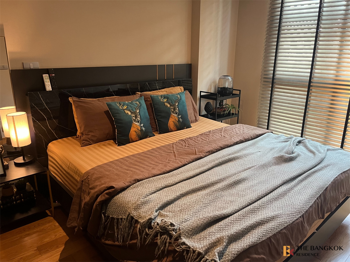 picture Altitude Samyan-Silom near MRT Sam Yan Station Don’t miss out!! Rare units - 1/10