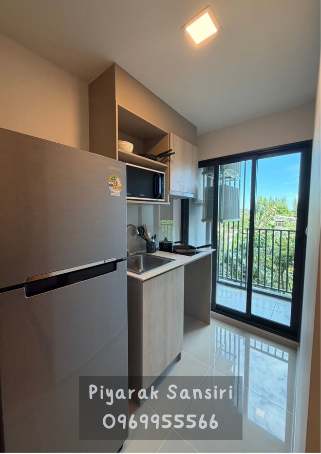รูป 💥DCondo Kiri คอนโดใหม่ ใกล้ รพ.ศิริราช สไตล์รีสอร์ท  - รูปที่ 7/9