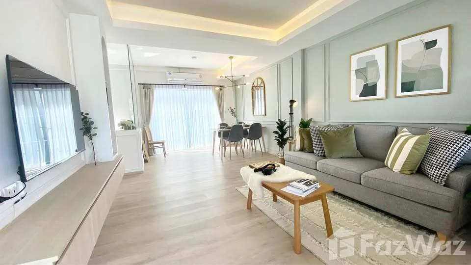รูป ขาย ทาวน์เฮ้าส์ 3 ห้องนอน ในโครงการ อินดี้ 2 บางนา-รามคำแหง 2 5341460 - รูปที่ 7/23