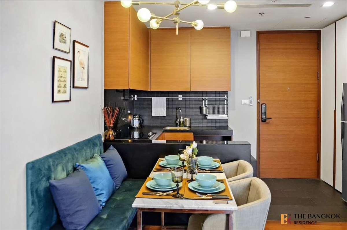 picture Ashton Morph 38 Easy Travel, Fully Utilized Space near BTS Thong Lo - 6/10