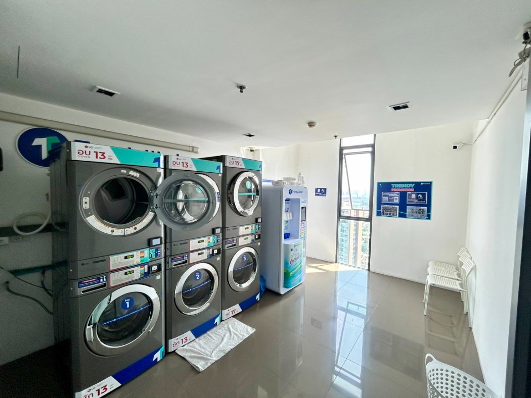 รูป 📣🏙️ให้เช่า My Condo 103 – ห้องสวย ทำเลดี ใกล้รถไฟฟ้าBTS อุดมสุข  พร้อมเข้าอยู่!ราคาดีสุดในโซนนี้‼️📌 - รูปที่ 11/13