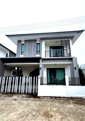 บ้านเดี่ยวให้เช่า : #บ้านเช่าระยอง
บ้านเดี่ยว 2 ชั้นให้เช่า พร้อมเฟอร์นิเจอร์
โครงการเดอะโฮม บ้านฉาง–ระยอง
ให้เช่า 23,500