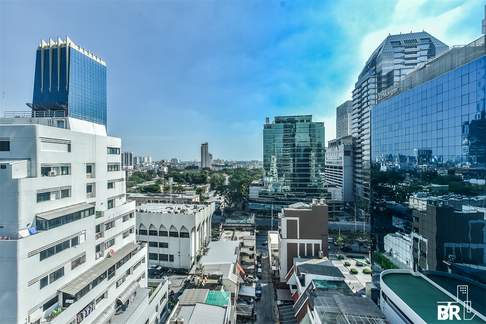 ตอบโจทย์ชีวิตคนเมืองในราคาสุดคุ้ม ศาลาแดง วัน ใกล้ MRT สถานีลุมพินี