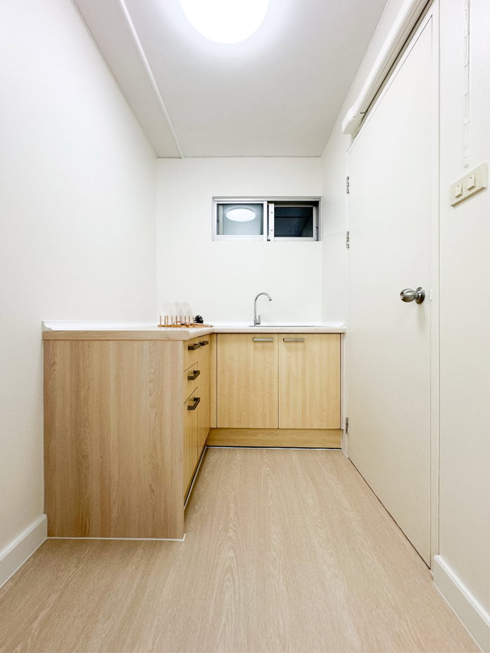 รูป ห้องสวย ใกล้เดอะมอลล์ บางกะปิ | Line: @dpromptliving | Call: 080-625-2884 - รูปที่ 13/18