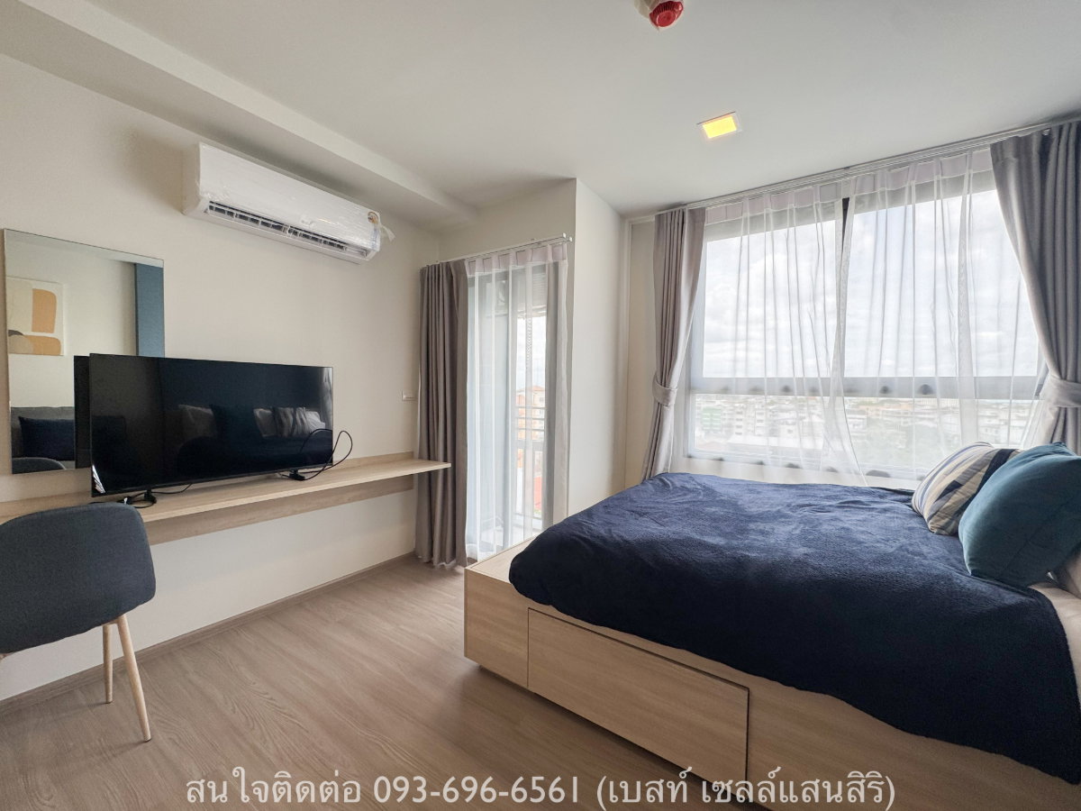 รูป The MUVE บางหว้า | คอนโดใหม่ ใกล้ BTS & MRT บางหว้า เพียง 650 ม. - รูปที่ 3/29