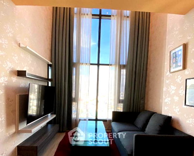 Condos for sale : 20th-Floor 1-BR Centric Ratchada - Huai Khwang, 100m To MRT Huai Khwang (ID 3178679)