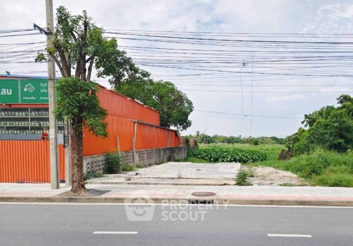 รูป ที่ดินเปล่าขายในมีนบุรี คลองสามวา กรุงเทพฯ (ID 3189119) - รูปที่ 1/4
