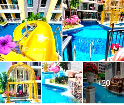 Condos for rent : SALE&Rent:Espana Condo Resort Pattaya Jomtien sai2