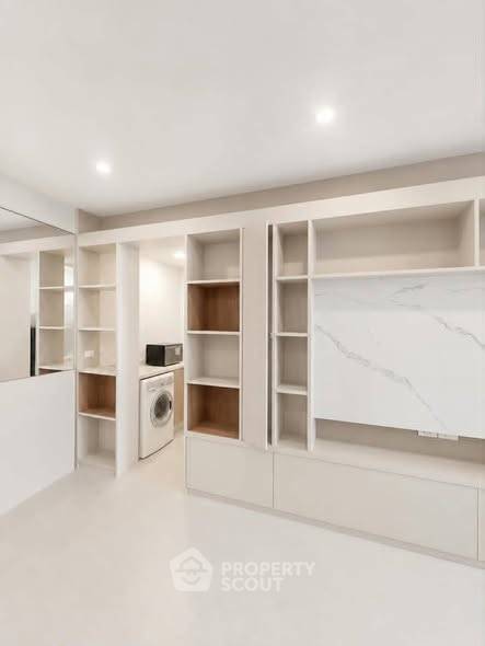 รูป คอนโด 1 ห้องนอน เลี้ยงสัตว์ได้ Manhattan Chidlom ชั้น 20 ใกล้ BTS ชิดลม (ID 3192350) - รูปที่ 4/7