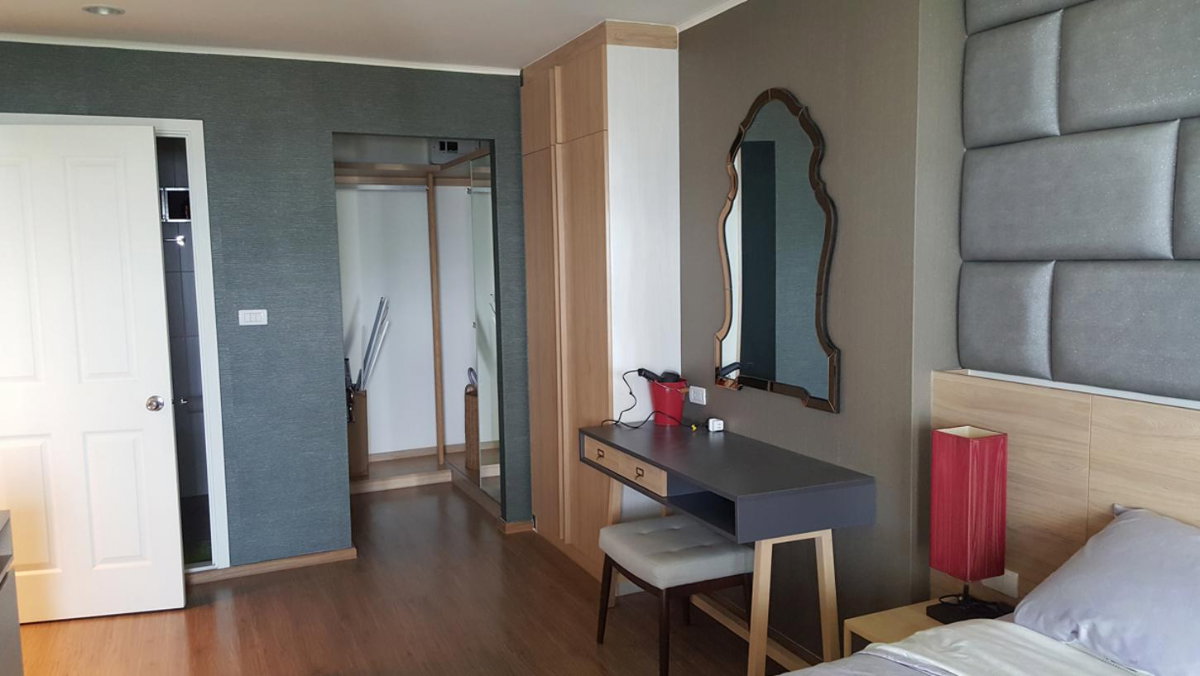 รูป 🏢 ขาย คอนโด ยูดีไลท์ เรสซิเดนซ์ ริเวอร์ฟร้อนท์ พระราม 3 (U Delight Residence Riverfront Rama 3) | ใกล้ BRT วัดดอกไม้ - รูปที่ 8/12
