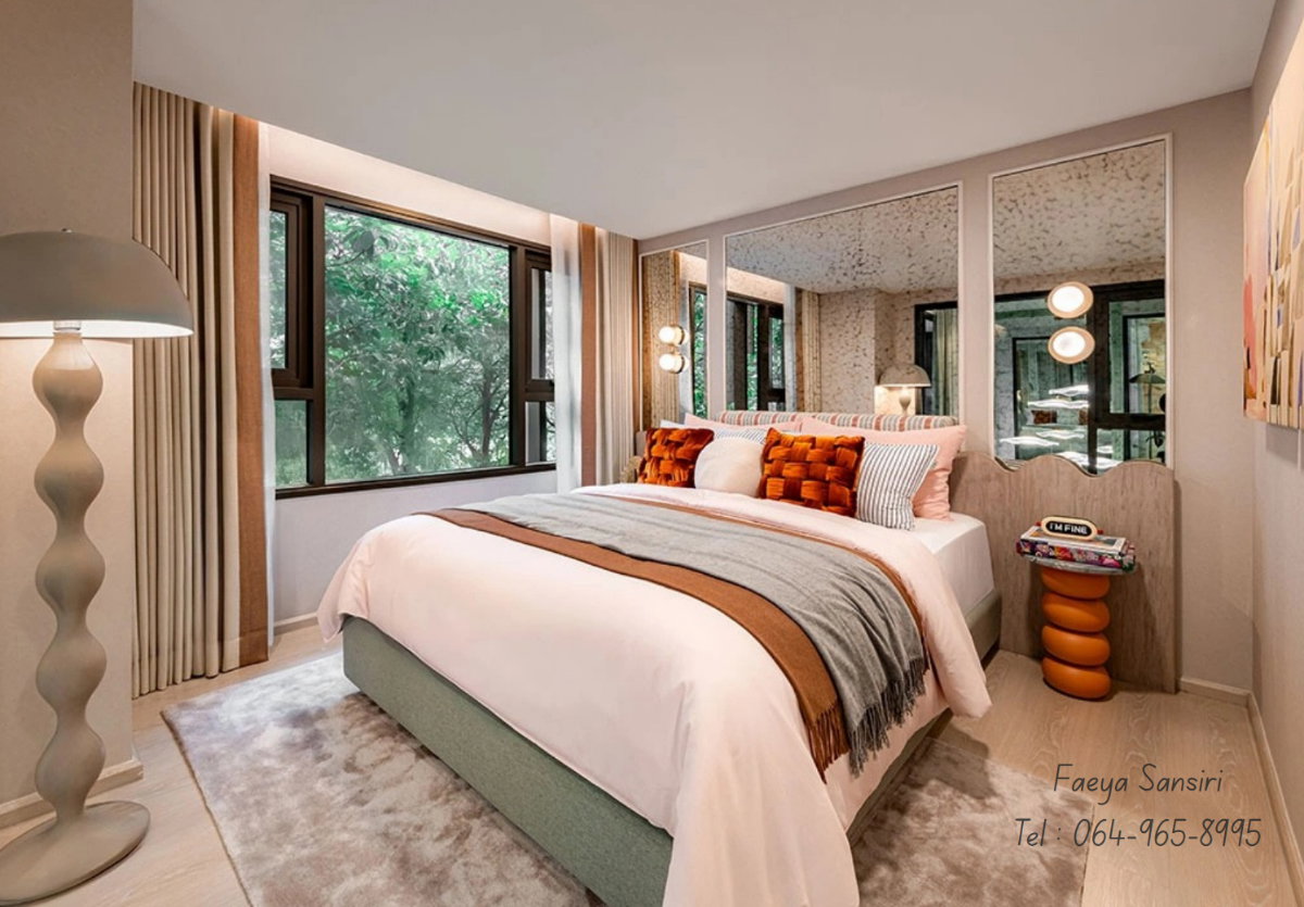 รูป ✨ Best Deal! XELF by Sansiri | 2 Bedroom Loft ห้องสวย ราคาพิเศษสุด - รูปที่ 17/20