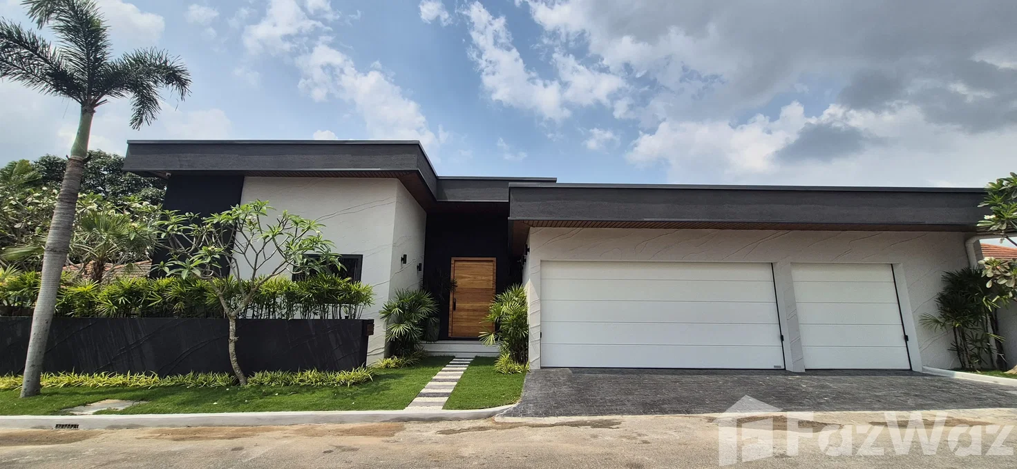 รูป บ้านเดี่ยวให้เช่า 4 ห้องนอน ในโครงการ เดอะ วิลเลช แอด ฮอร์สชู พอยท์ 6210855 - รูปที่ 14/31