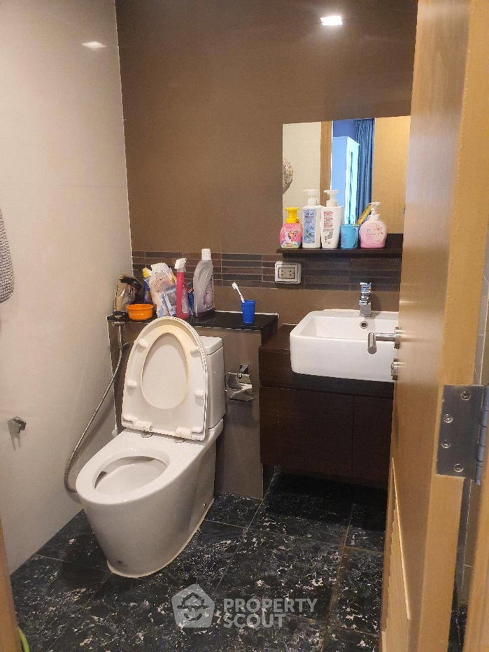 รูป คอนโด 2 ห้องนอน ขาย Inter Lux Premier Sukhumvit 13 ใกล้ ARL Makkasan (ID 1266553) - รูปที่ 7/13