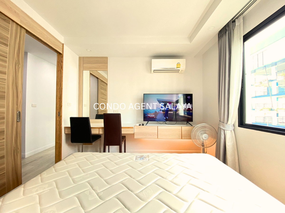 picture For sale V Condo Salaya 𝟏 𝐁𝐞𝐝𝐫𝐨𝐨𝐦 | 𝟏 𝐁𝐚𝐭𝐡𝐫𝐨𝐨𝐦 🛁 - 6/17