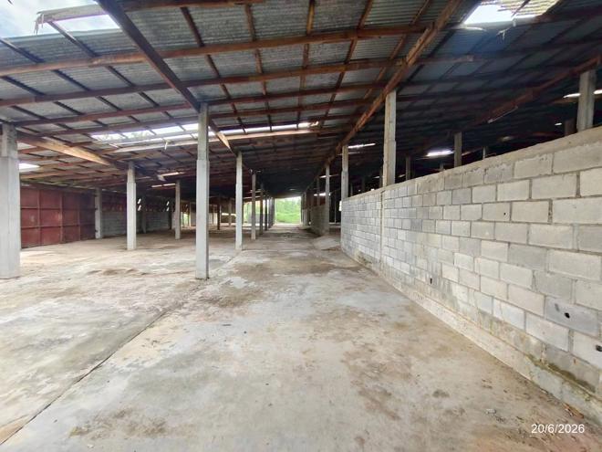 รูป โกดัง 3472 ตร.วา เมืองหนองบัวลำภู หนองบัวลำภู 13.9M - รูปที่ 12/31