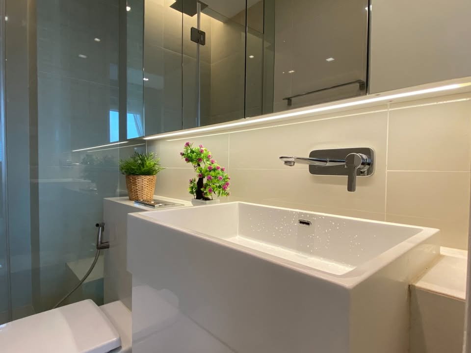 picture The Saint Residences 30SQM Near MRT 300m | Only 16K - 12/13