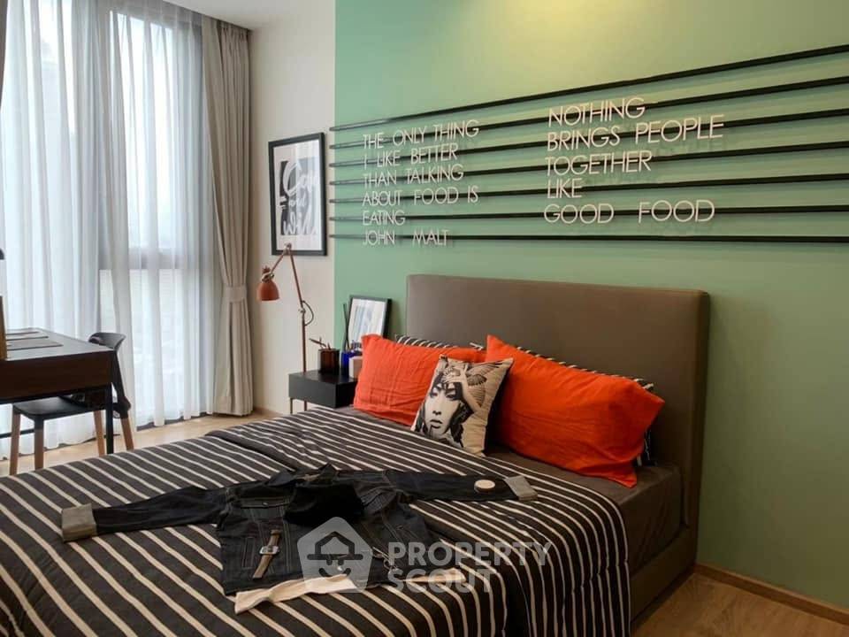 picture 23rd-Floor 1-BR At The Line Phahon - Pradipat, BTS Saphan Khwai (ID 3143713) - 2/12