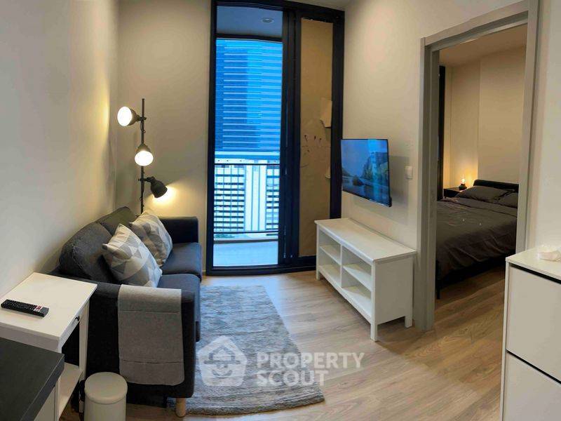 รูป คอนโด 1 ห้องนอน Oka Haus Sukhumvit 36 ใกล้ BTS ทองหล่อ (ID 2060016) - รูปที่ 1/6