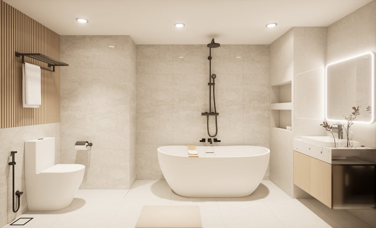รูป Rare Family Unit | ใกล้ มช. | คอนโดหรู Punna Residence 5 วิวสระ ห้องใหญ่ 2 นอน 2 น้ำ | ทำเลหน้า มช. ห่างประตูหน้ามหาวิทยาลัยเชียงใหม่เพียง 500 เมตร - รูปที่ 3/32