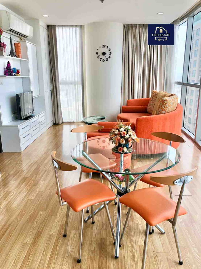 picture For rent: Exclusive Corner Unit at Le Luk Condo – Steps from BTS Phra Khanong - 3/66