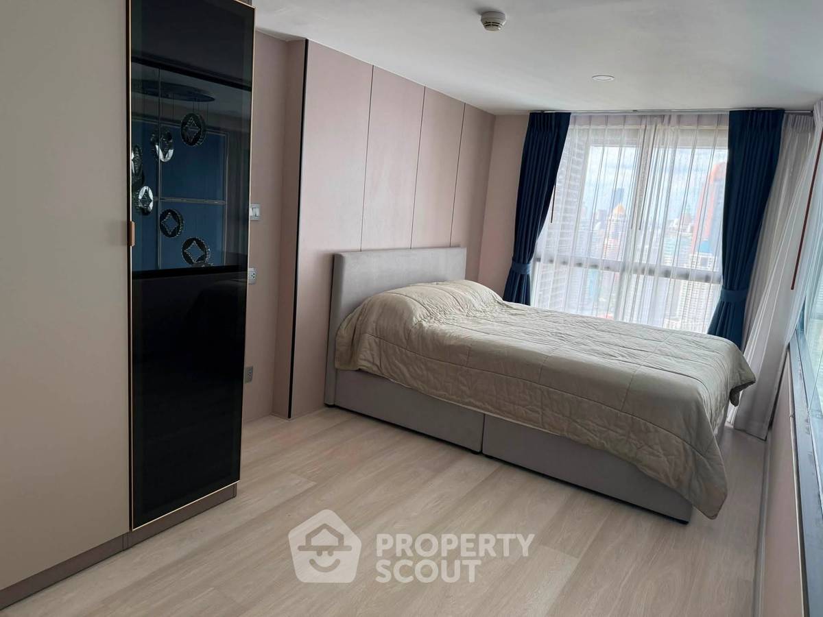 picture 38th-Floor 1-BR Knightsbridge Prime Sathorn Near BTS Saint Louis (ID 3192362) - 8/17