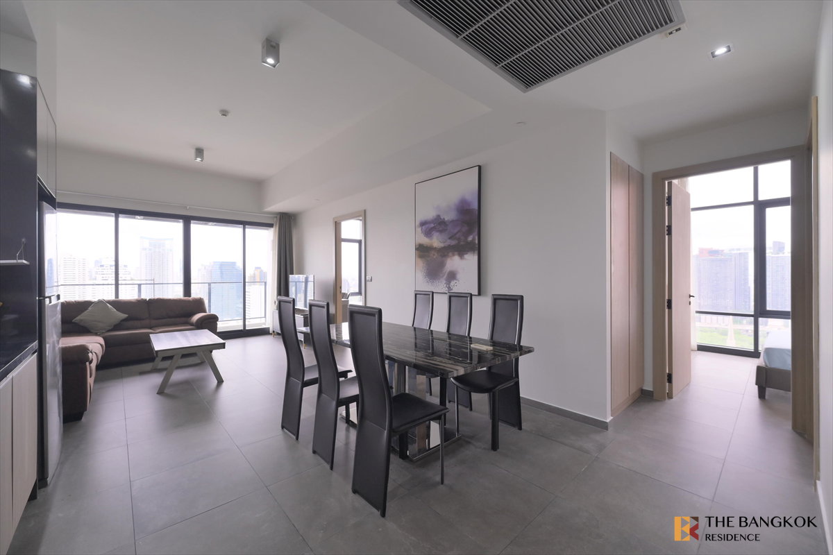 รูป เช่าคอนโด 💎 The Lofts Asoke 2นอน 89ตร.ม. 68k ☄️ยูนิตสวย วิวโล่งไม่บล็อค ใกล้ MRT เพชรบุรี - รูปที่ 8/13