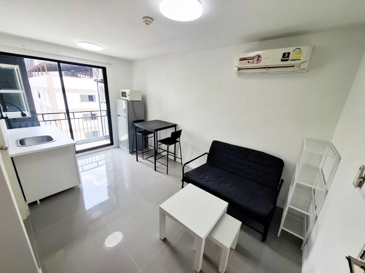 รูป คอนโดให้เช่า LIB ลาดพร้าว 20 (แต่งครบครัน!!!) ใกล้รถไฟฟ้า MRT - รูปที่ 3/12