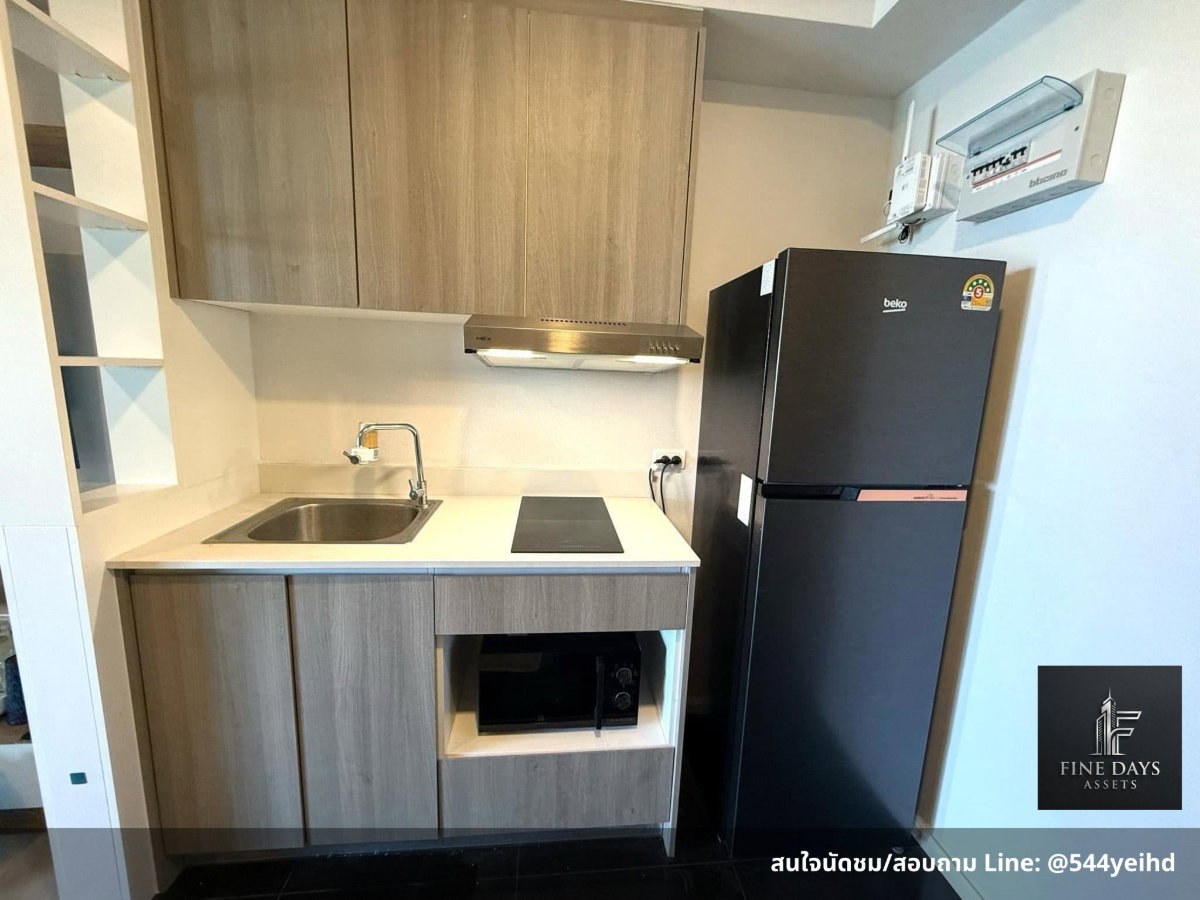 picture 🔥 Rare Find‼️ Rent only 10,000 THB💰 A Space Mega 2. Book now before it's gone! 🔥FD-084228 - 3/4