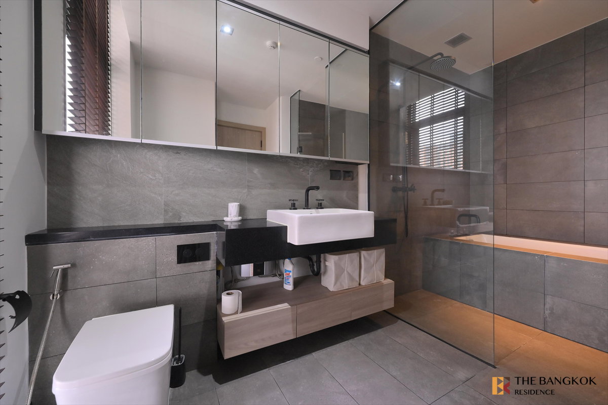 รูป เช่าคอนโด 💎 The Lofts Asoke 2นอน 89ตร.ม. 68k ☄️ยูนิตสวย วิวโล่งไม่บล็อค ใกล้ MRT เพชรบุรี - รูปที่ 10/13