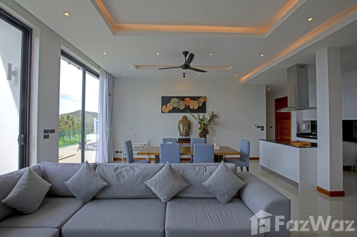 picture 3 Bedroom Villa for sale at MA Seaview Exclusive Villas 169498 - 13/16
