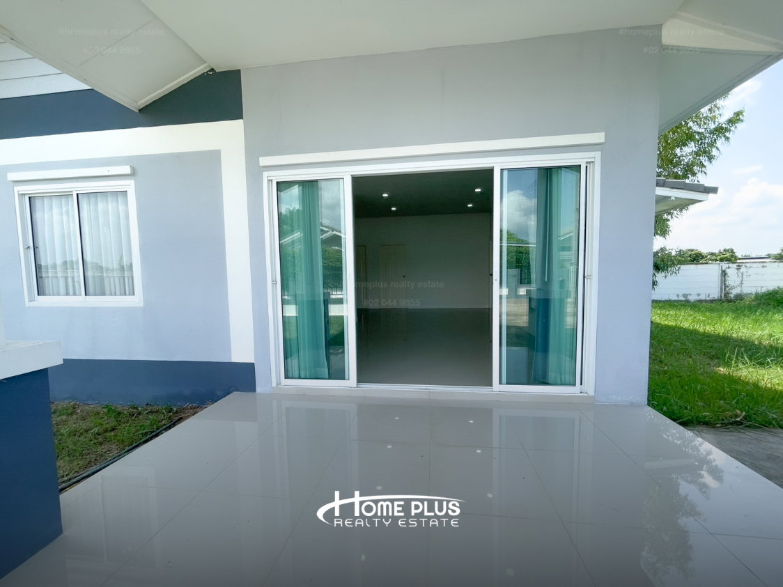 รูป 🏡 ขายบ้านเดี่ยวหลังริม พร้อมอยู่ ทำเลศักยภาพ บ้านริน @ หน้าโลตัส ยโสธร - รูปที่ 4/15