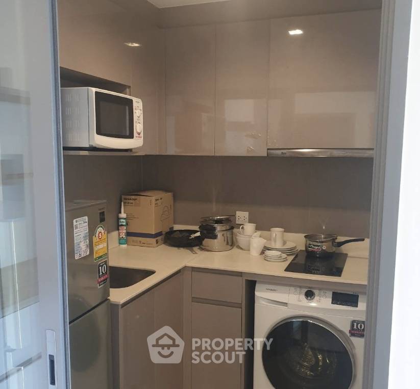 รูป คอนโด 2 ห้องนอน ให้เช่า Whizdom Connect Sukhumvit ใกล้ BTS Punnawithi (ID 3157527) - รูปที่ 4/4