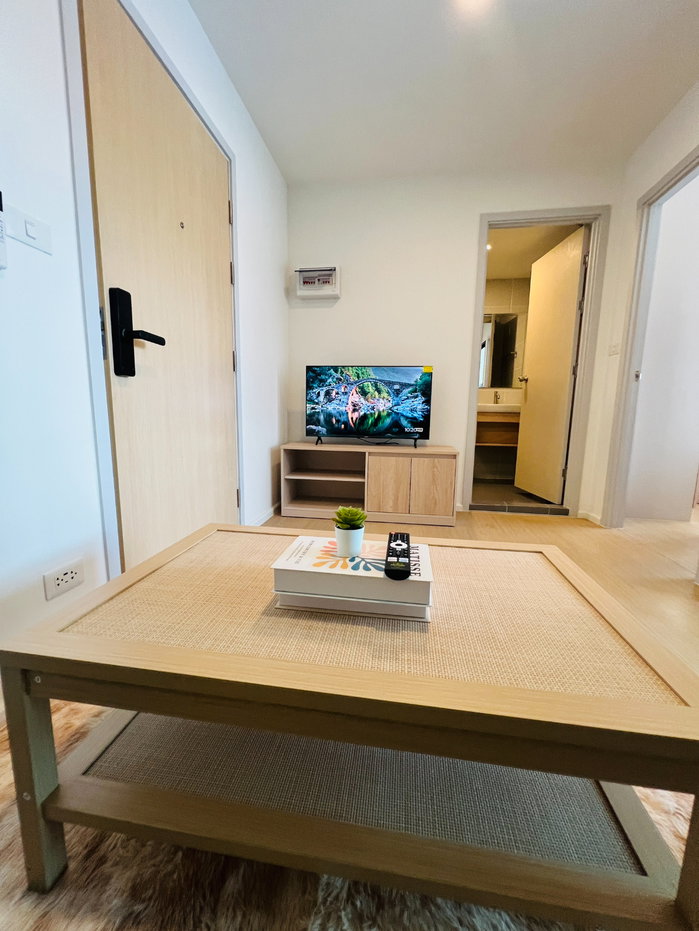 รูป Chewathai Hallmark Ekkamai - Raminthra ห้องสวย ราคาดี สอบถามเพิ่มเติมได้ที่ Line @condorental - รูปที่ 2/8