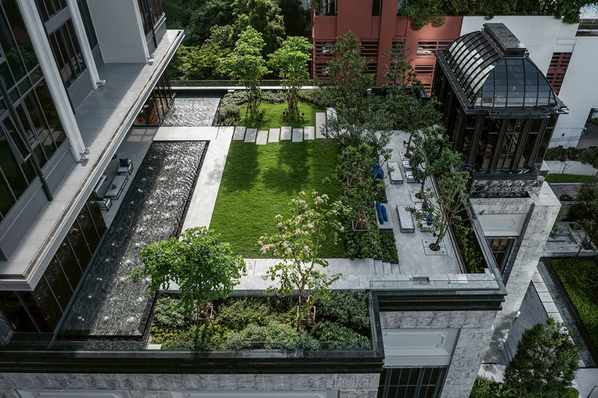 รูป LTH16051 - Luxury Condo for Sale Thonglor | HYDE Heritage Thonglor | 135.96 sq.m. | 3 Bed 3 Bath | BTS Thonglor | 55.59 MB - รูปที่ 4/4