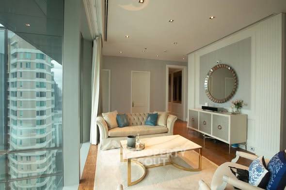 รูป ชั้น 31 คอนโด 3 ห้องนอน 197 ตารางเมตร The Ritz-Carlton Residences, Bangkok ใกล้ BTS ช่องนนทรี (ID 3192547) - รูปที่ 3/11
