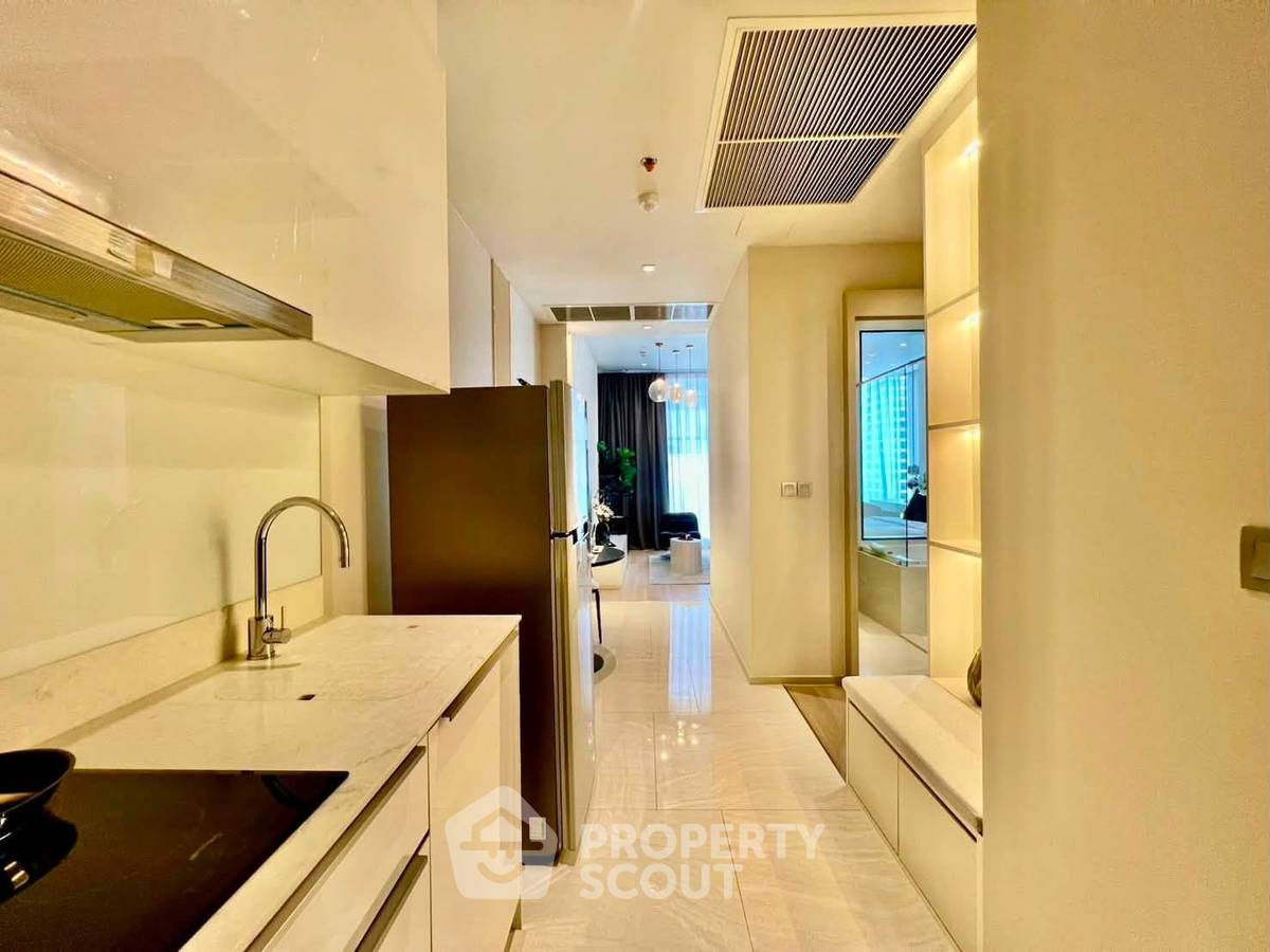 picture 1-BR Condo At Ashton Silom Near BTS Chong Nonsi (ID 3191616) - 2/8